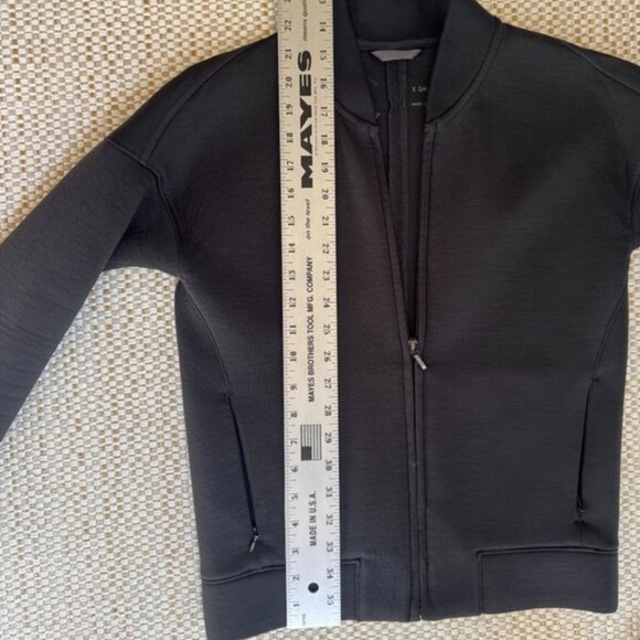 Merino Wool Jacket XS by Brunswick Park Smarter Apparel - Picture 6 of 12